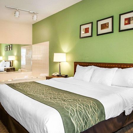 Comfort Inn Гошен Экстерьер фото