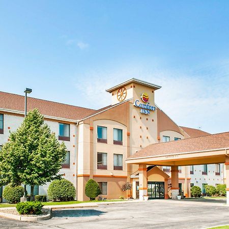 Comfort Inn Гошен Экстерьер фото