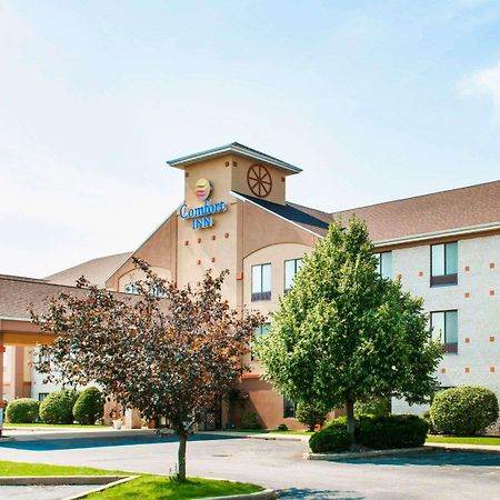 Comfort Inn Гошен Экстерьер фото