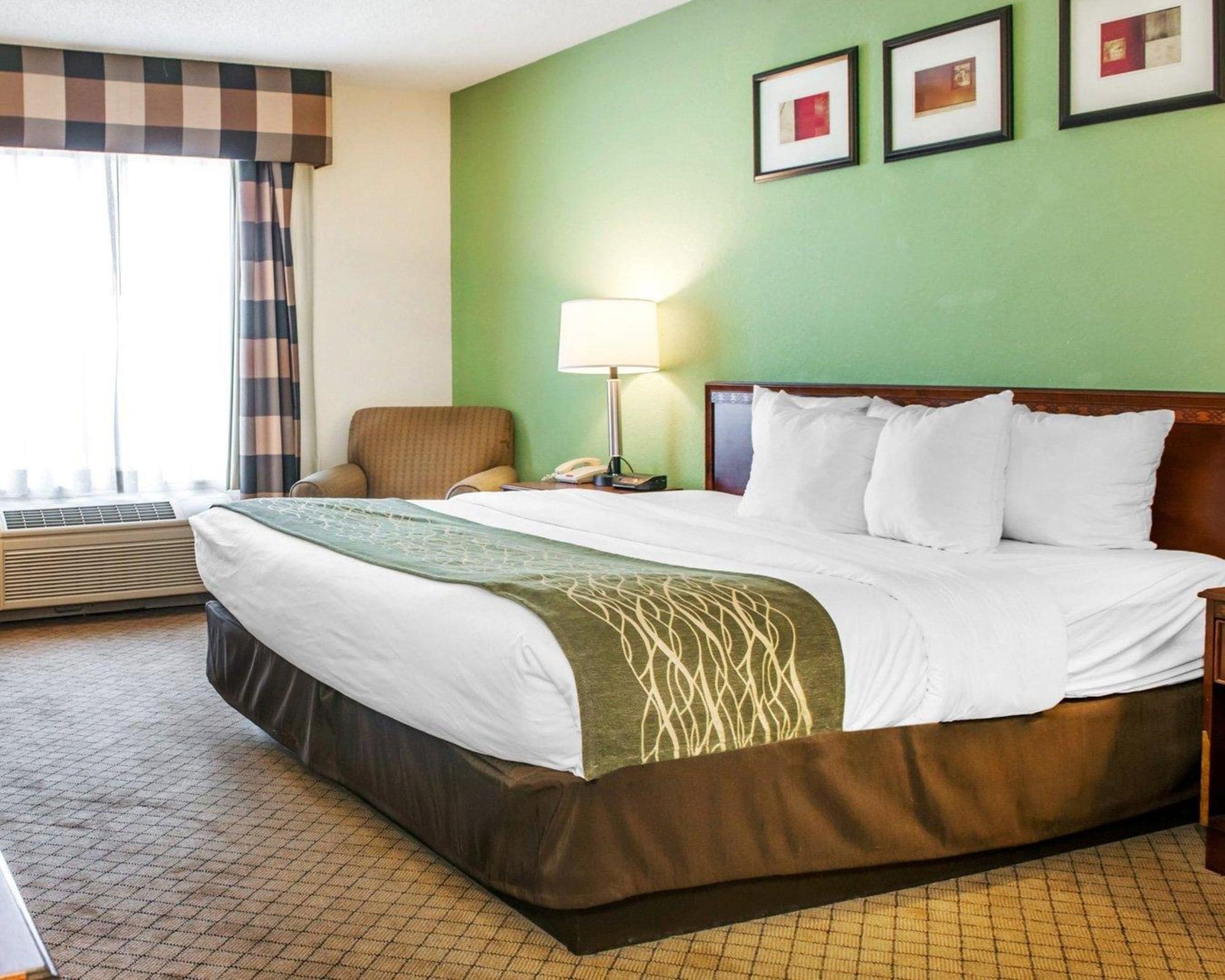 Comfort Inn Гошен Экстерьер фото