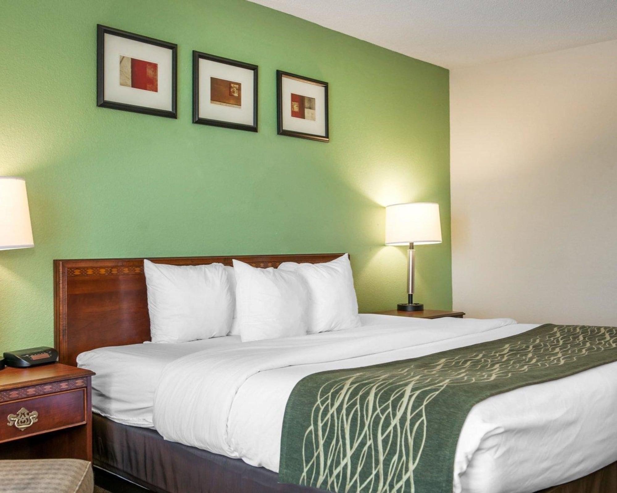 Comfort Inn Гошен Экстерьер фото