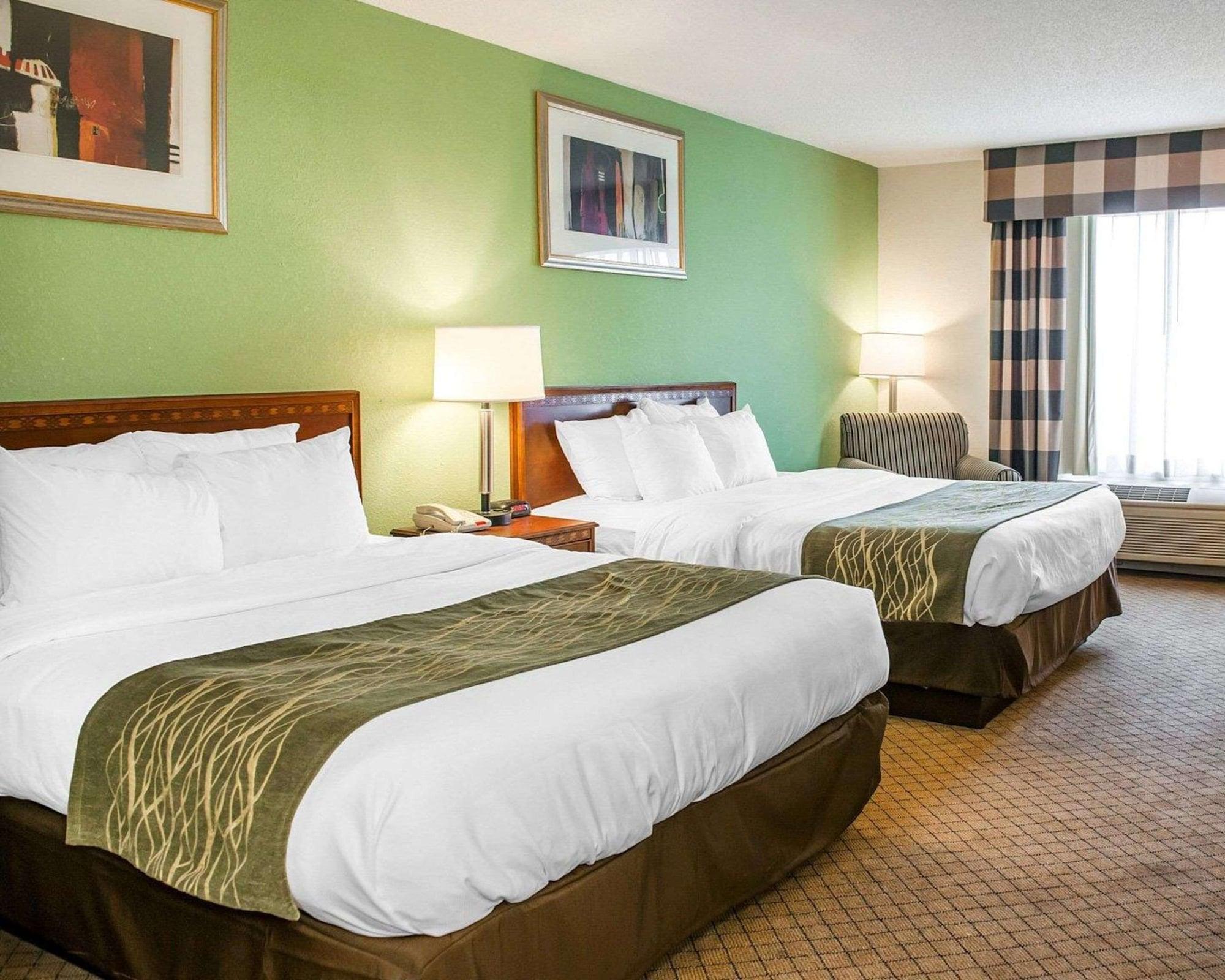 Comfort Inn Гошен Экстерьер фото