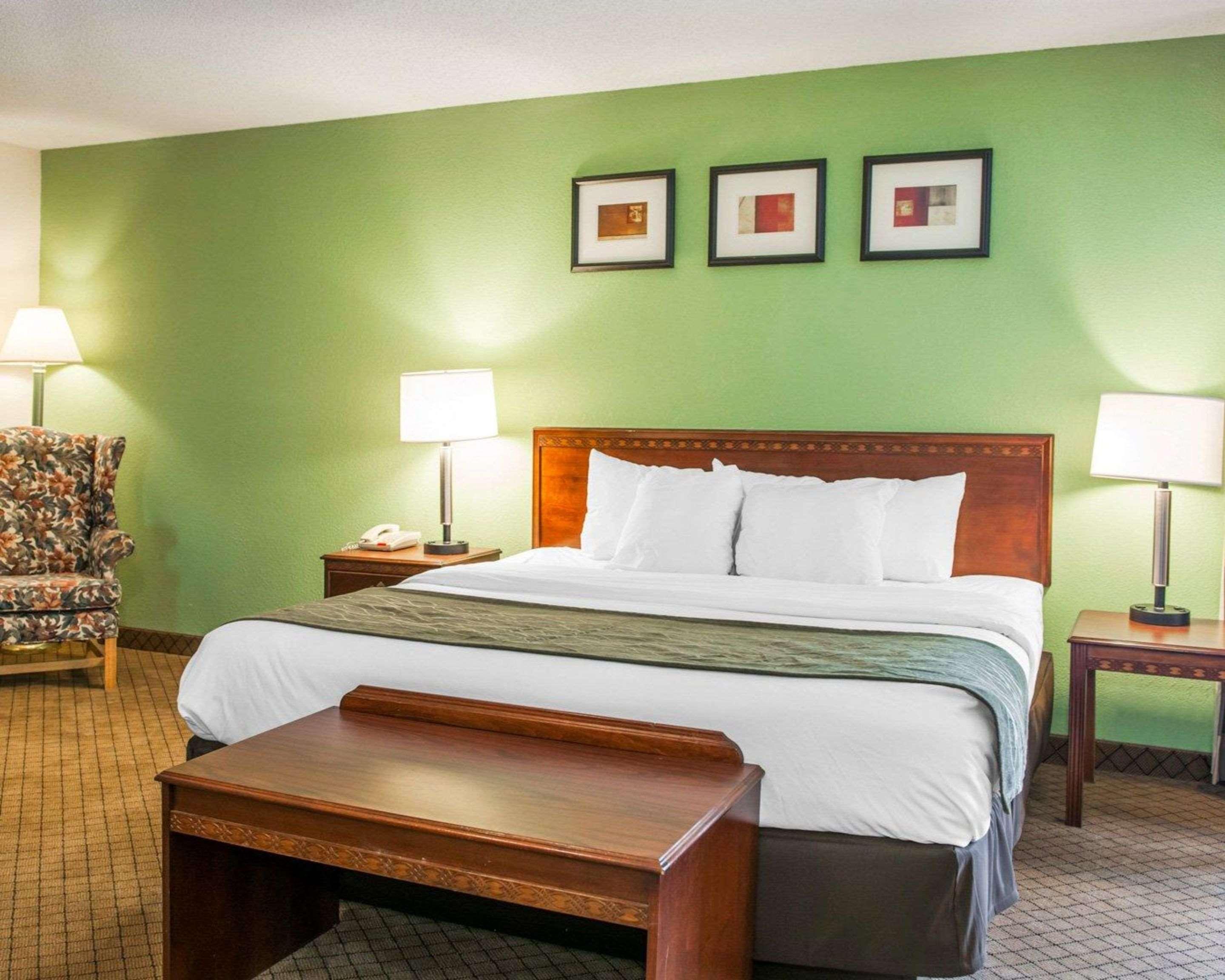 Comfort Inn Гошен Экстерьер фото