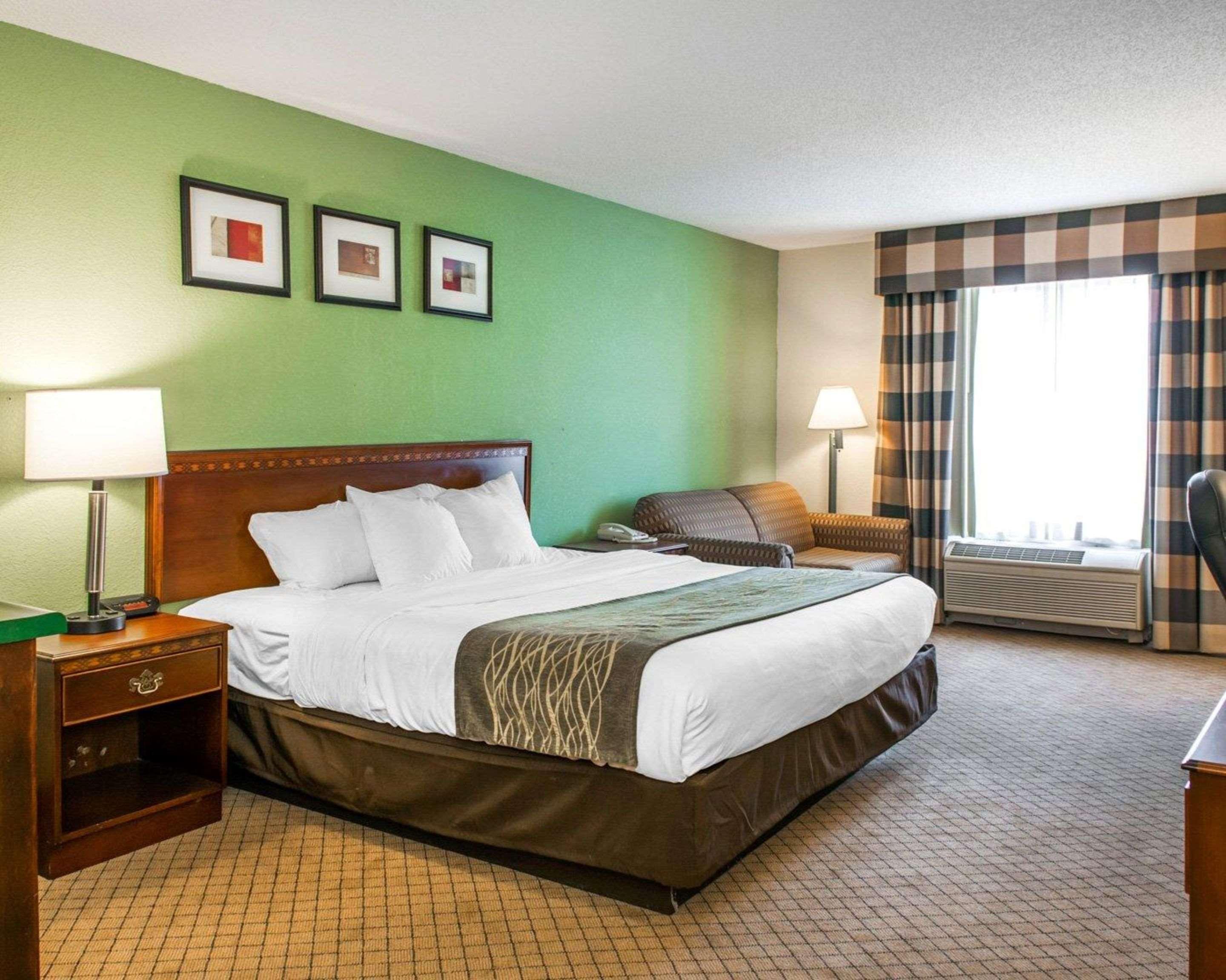 Comfort Inn Гошен Экстерьер фото