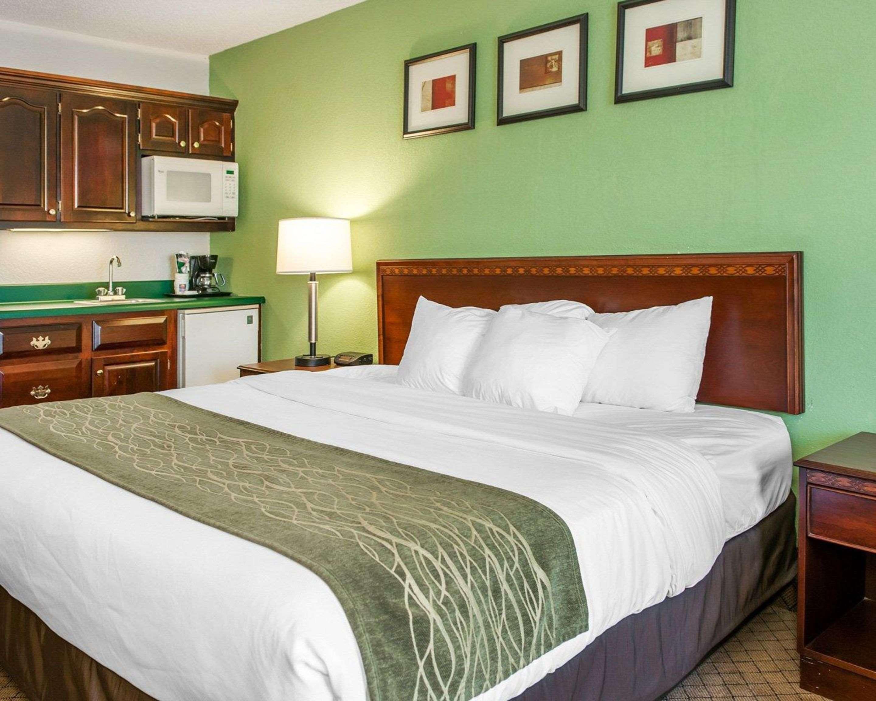 Comfort Inn Гошен Экстерьер фото