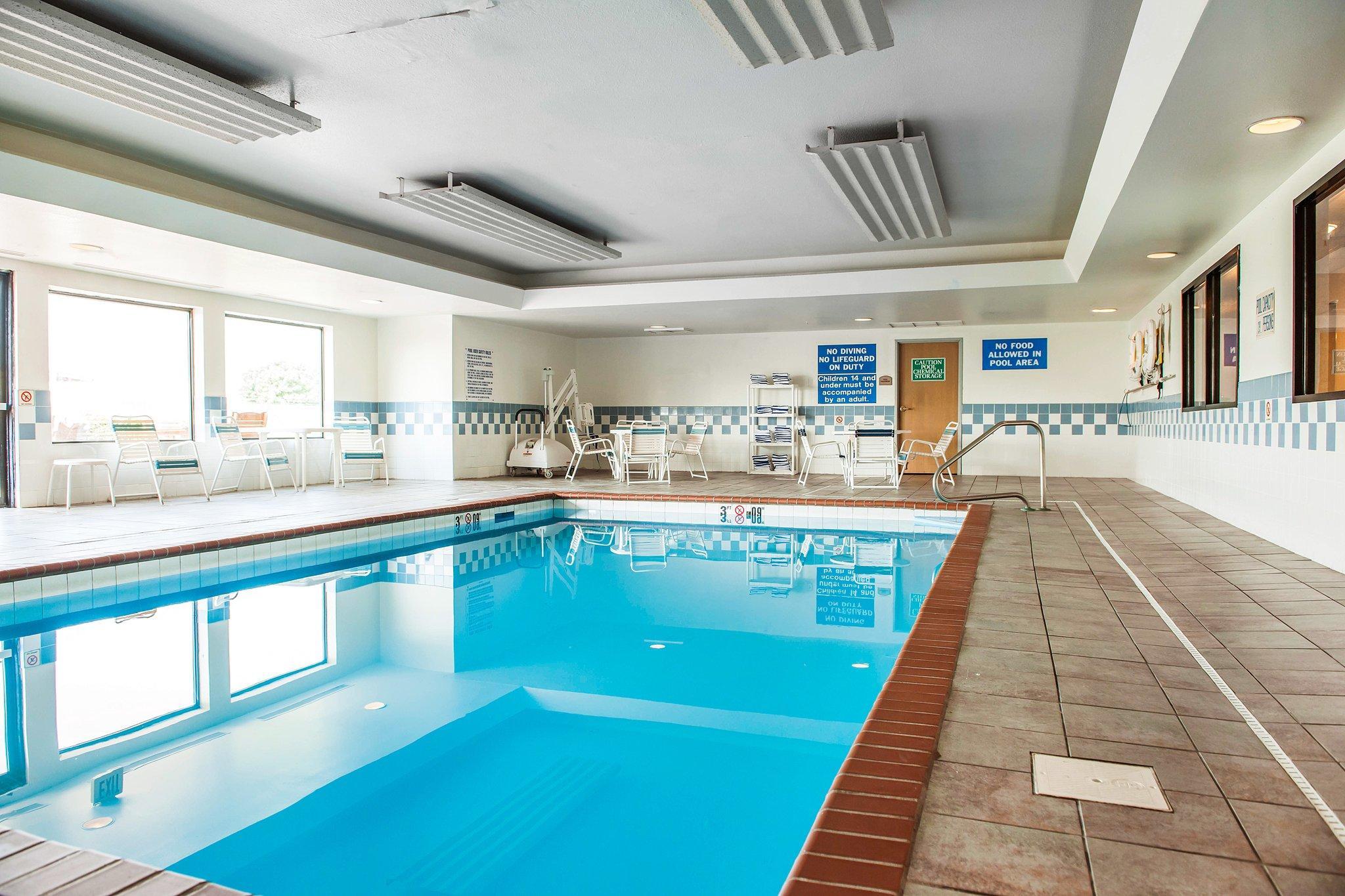 Comfort Inn Гошен Экстерьер фото