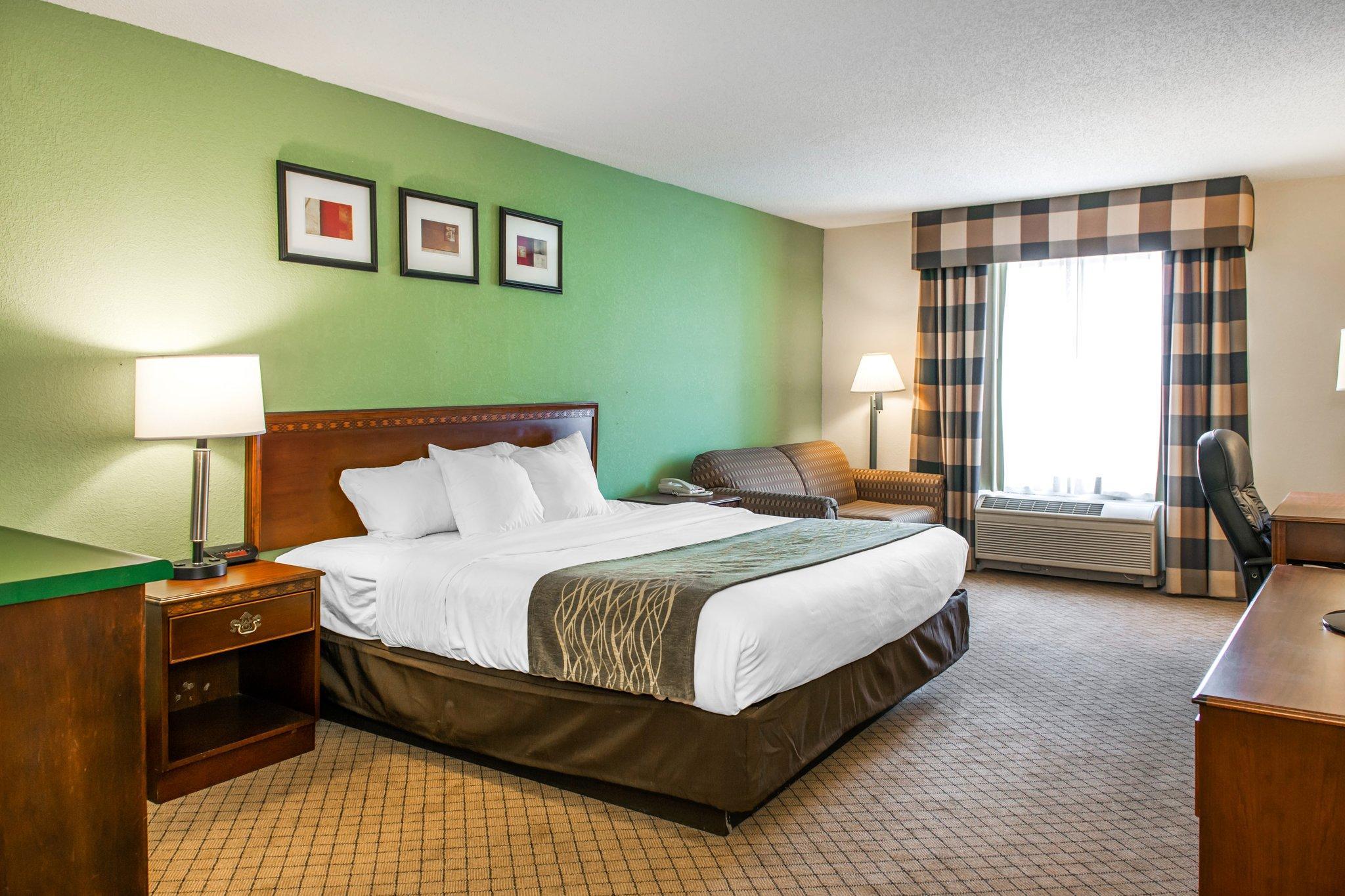 Comfort Inn Гошен Экстерьер фото