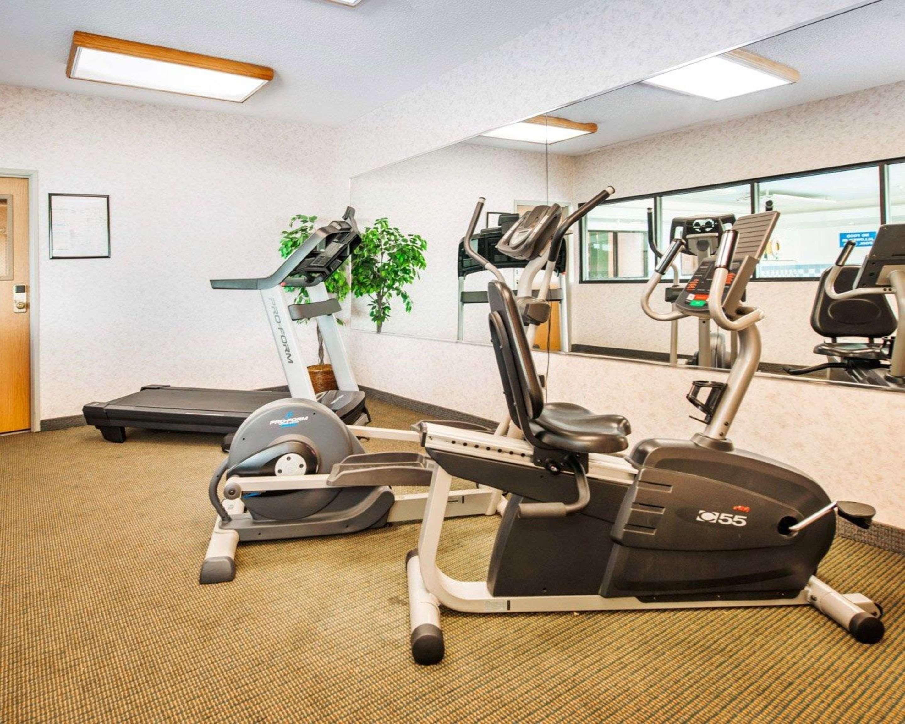 Comfort Inn Гошен Экстерьер фото