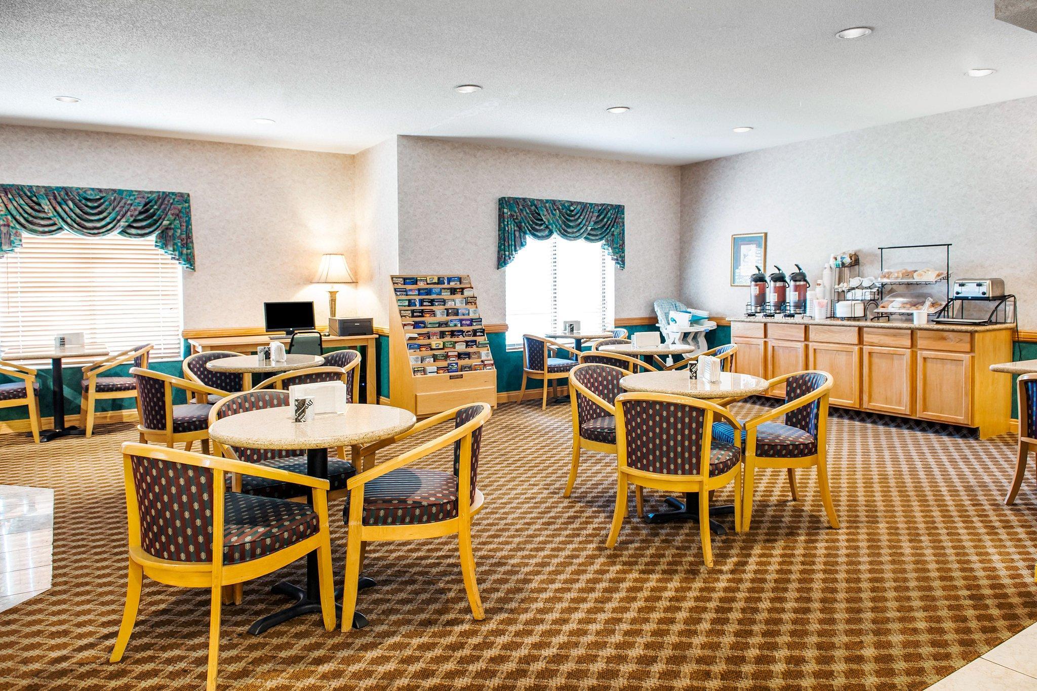Comfort Inn Гошен Экстерьер фото