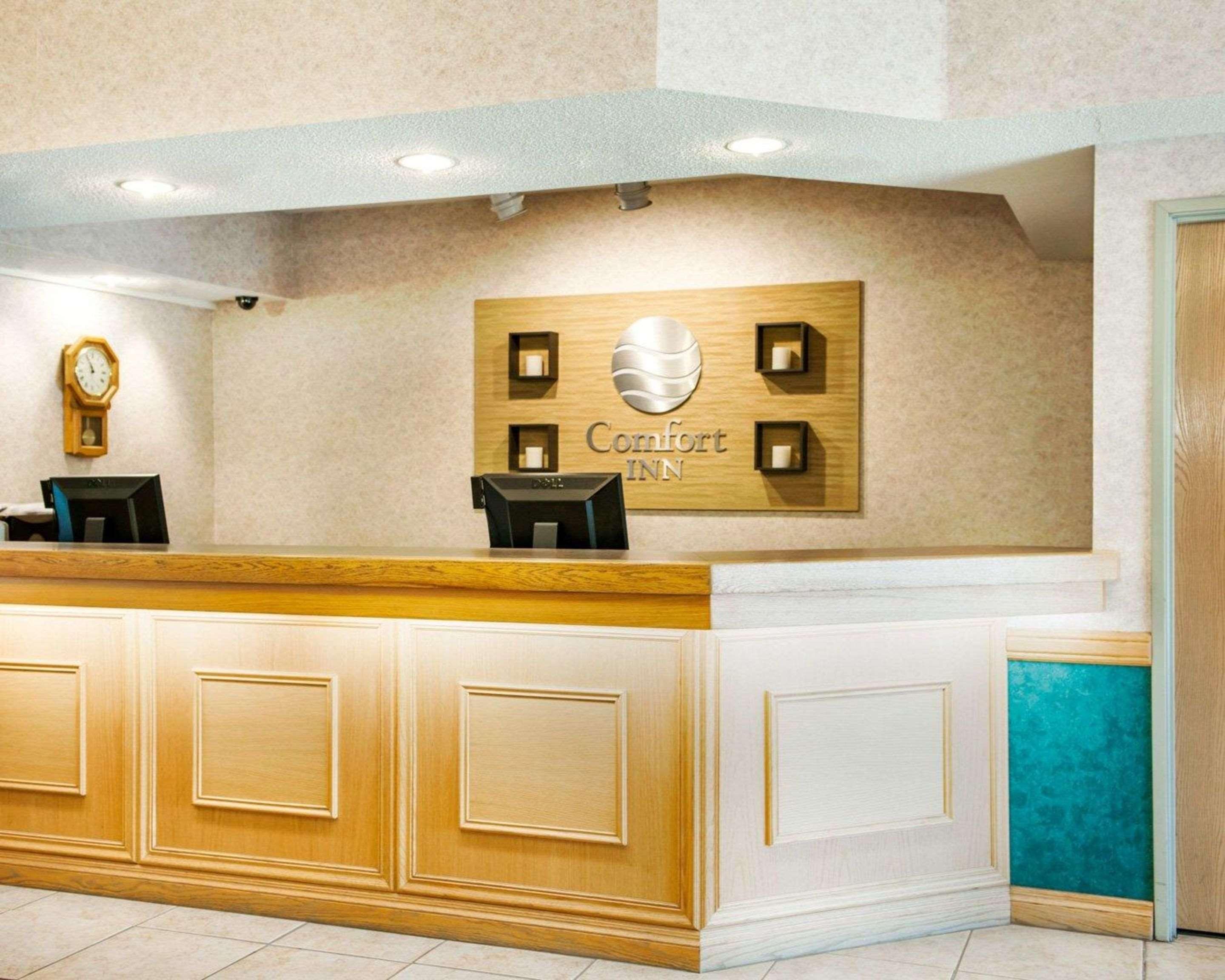 Comfort Inn Гошен Экстерьер фото