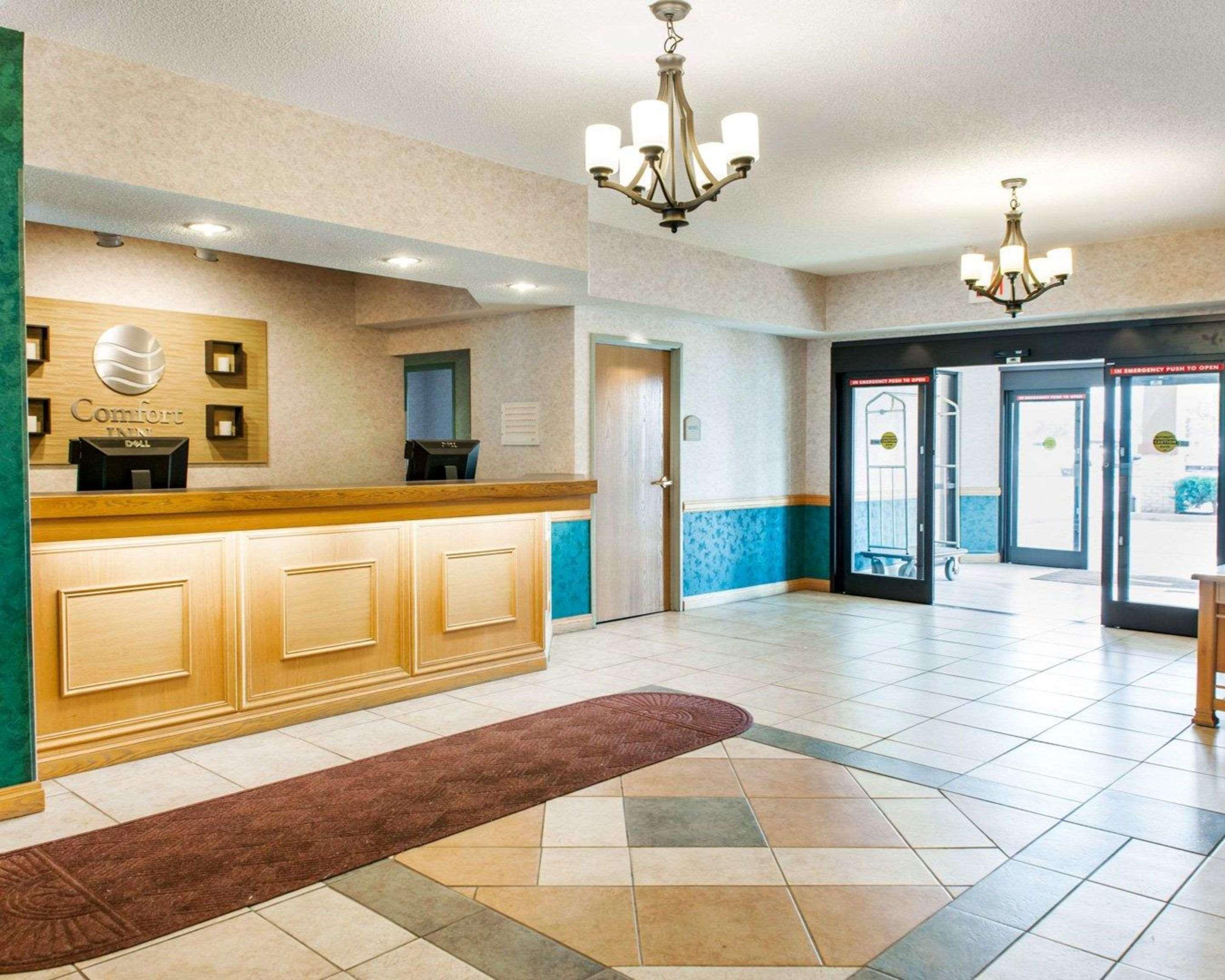Comfort Inn Гошен Экстерьер фото