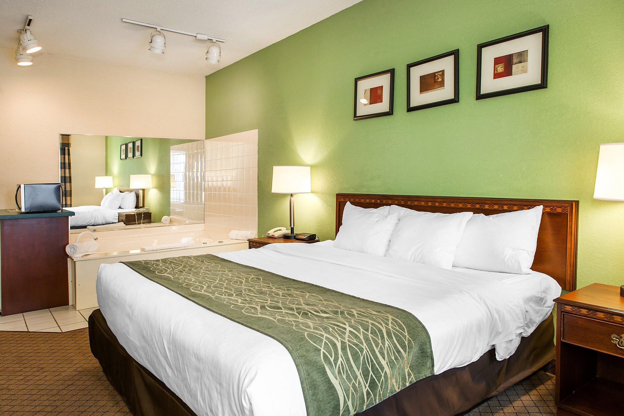 Comfort Inn Гошен Экстерьер фото