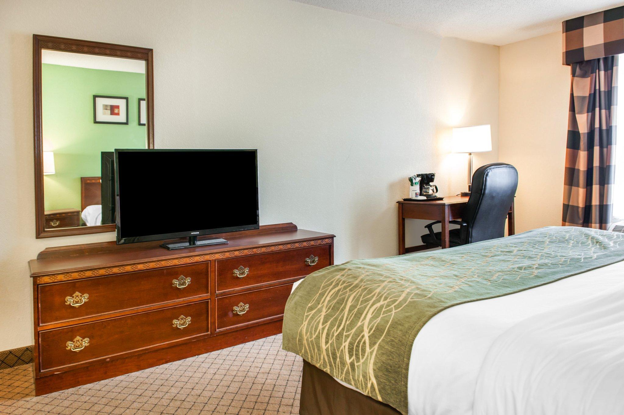 Comfort Inn Гошен Экстерьер фото