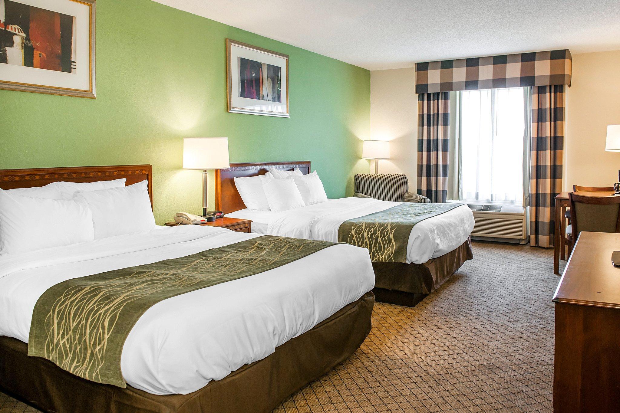 Comfort Inn Гошен Экстерьер фото