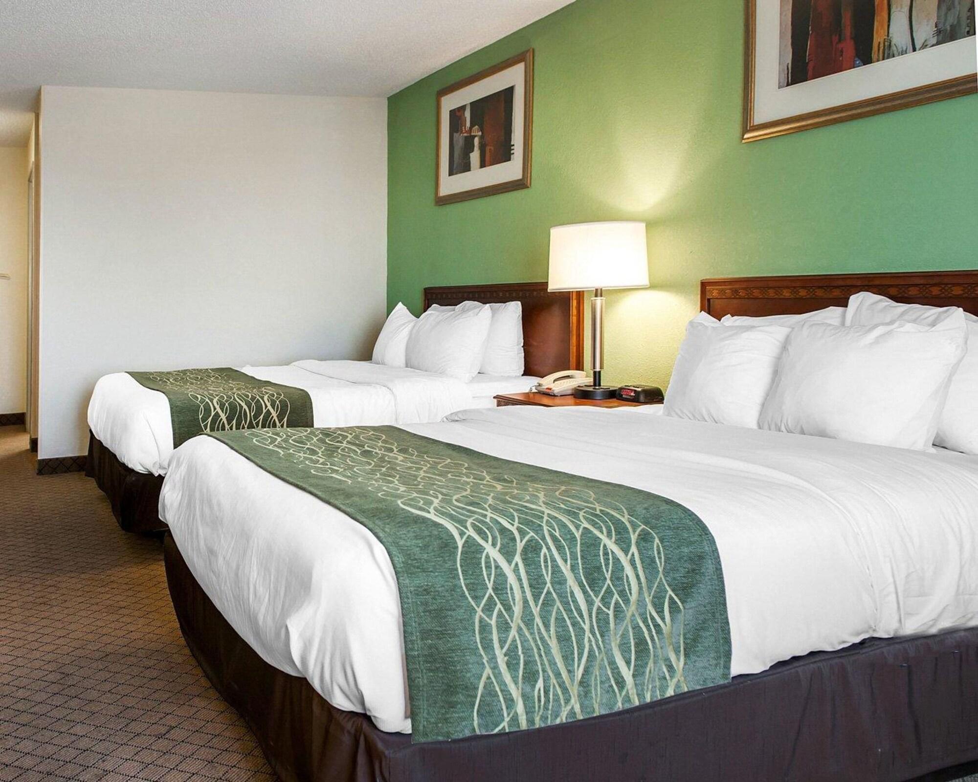 Comfort Inn Гошен Экстерьер фото